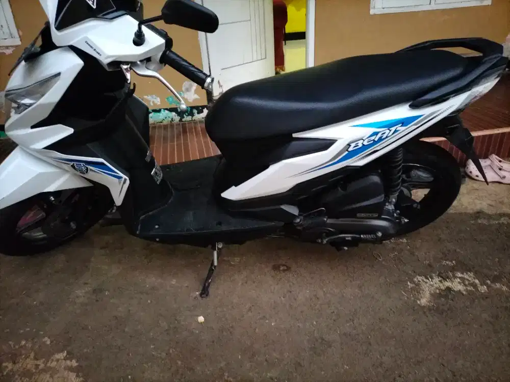 Jual cepat motor Honda beat