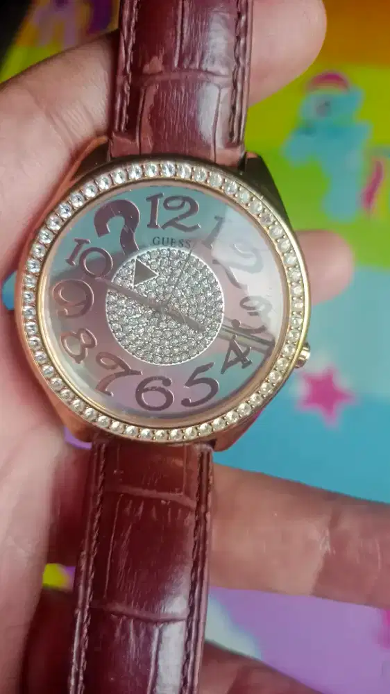 Jam tangan Guess original