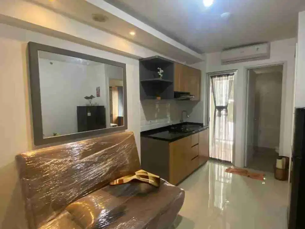 Apartemen bassura 2 br furnished tower H