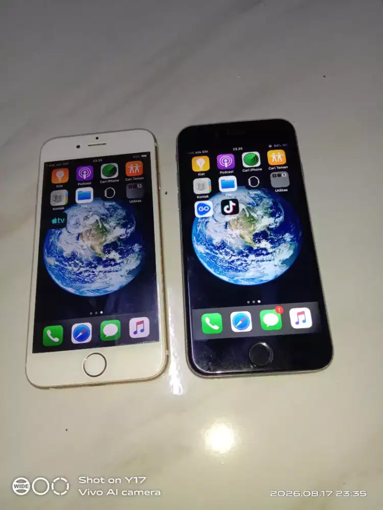 IPHONE 6 32GB NORMAL BANGET