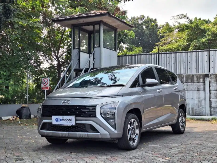 Hyundai Stargazer 1.5 Prime Bensin-AT 2023