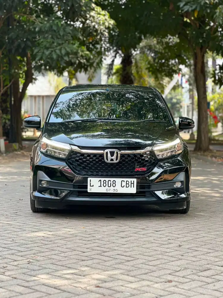 BRIO RS 2024 PMK 2025 MATIC SEPERTI BARU