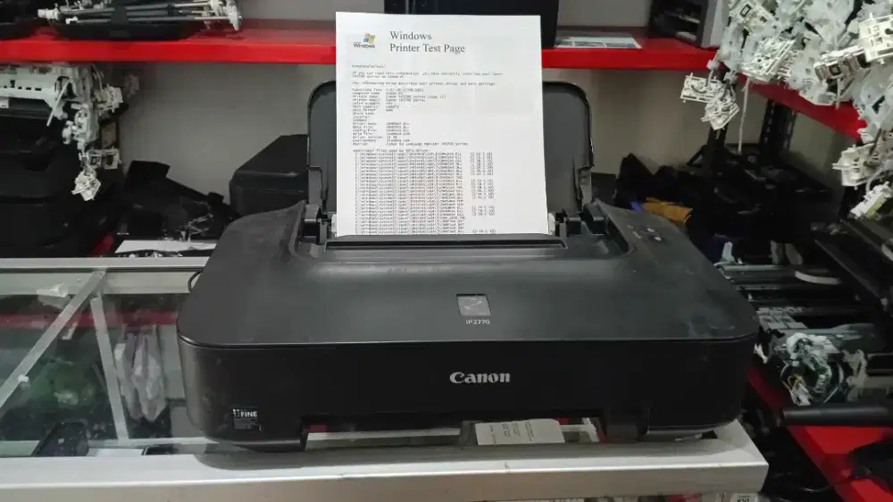 Printer Ip 2770