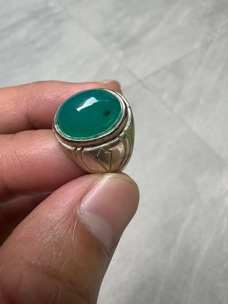 Cincin bacan doko