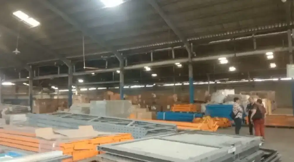 Gudang sewa Batuceper jln pembangunan