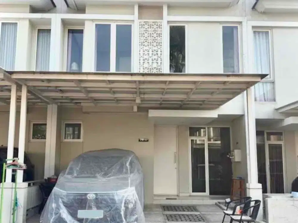 Nego! Full Furnish! Dijual Grand Island!
