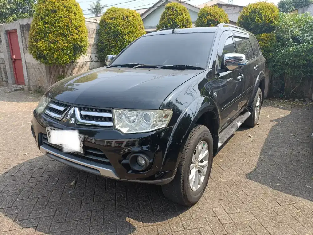 Mitsubishi Pajero Sport Exceed 2.5 AT