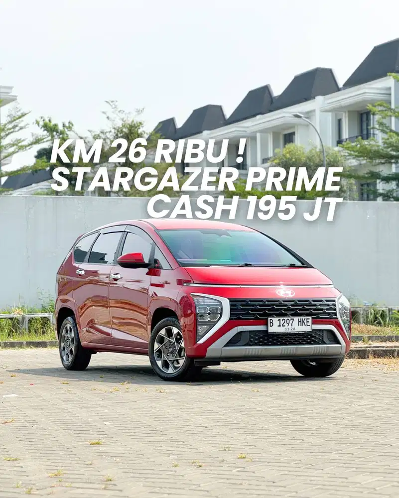 Stargazer Pime IVT LOW KM 26 RB