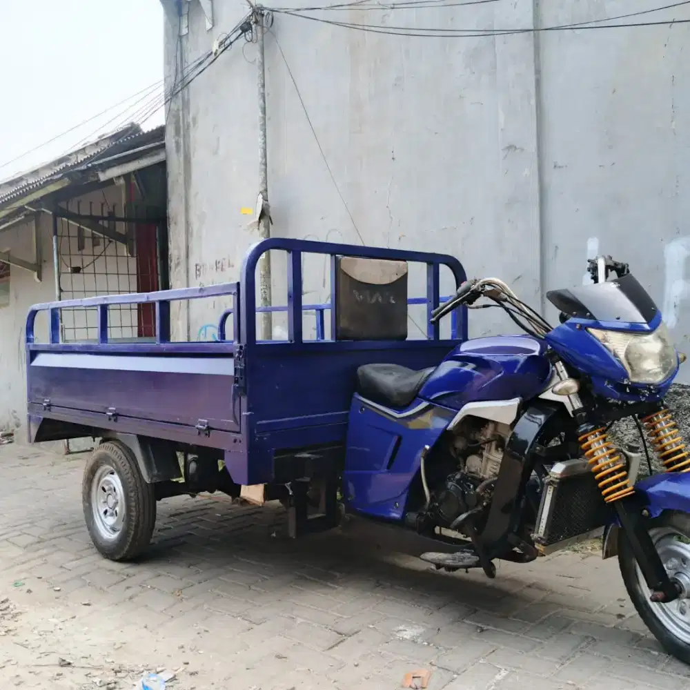 Viar 200L THN 2016