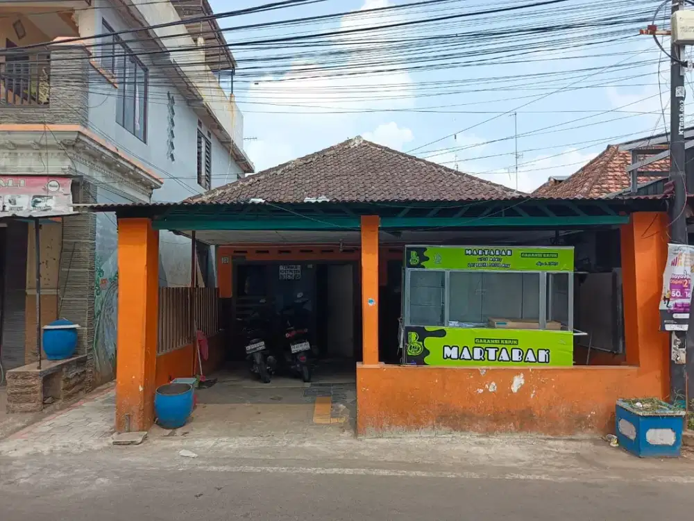 Rumah Samping Kampus UB Jalan Kerto Asri