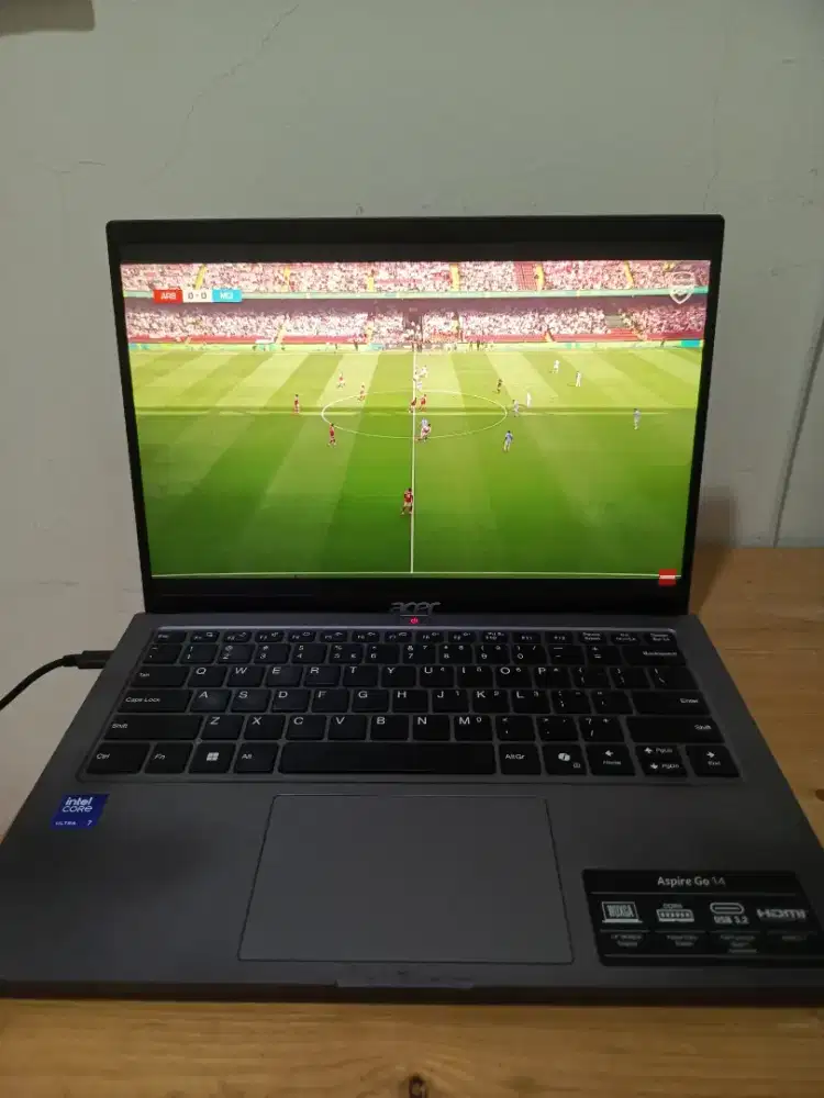 Acer Aspire Go 14; Ultra 7