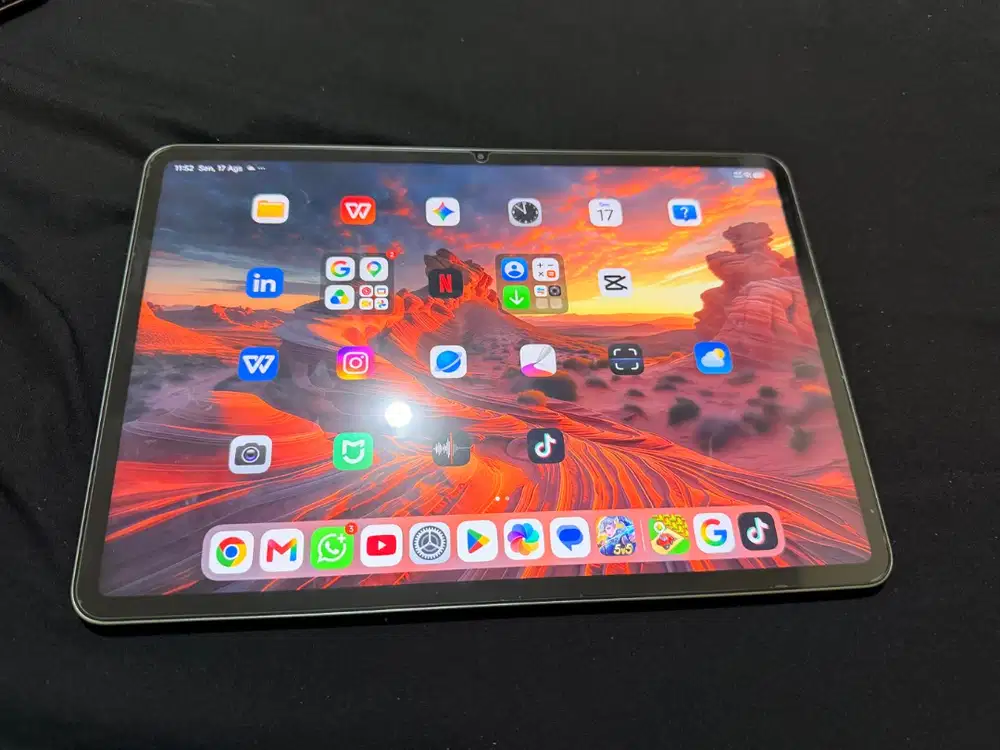 XIAOMI PAD 8 8/256 GB WARNA ARMY