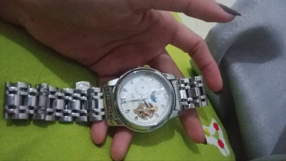 Prelove pemakaian sendiri udh bosen