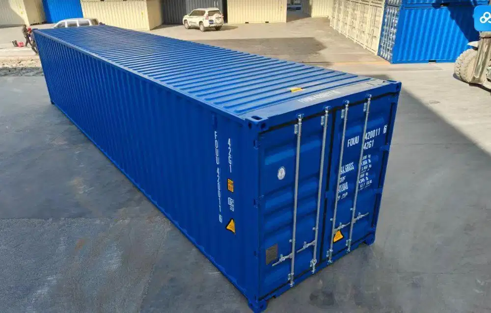 Brand New 40GP Container