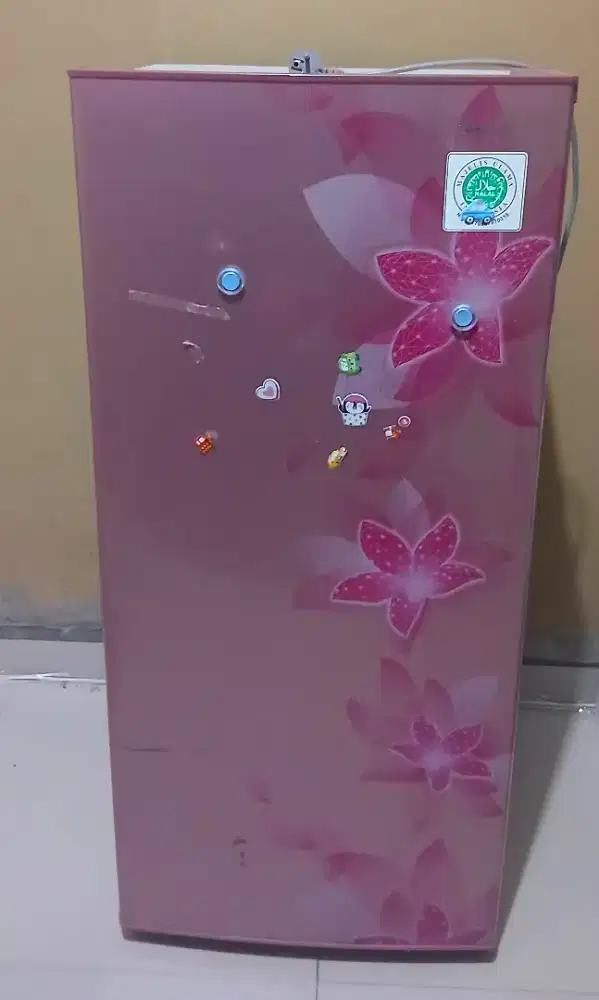 Kulkas Sharp 1 Pintu