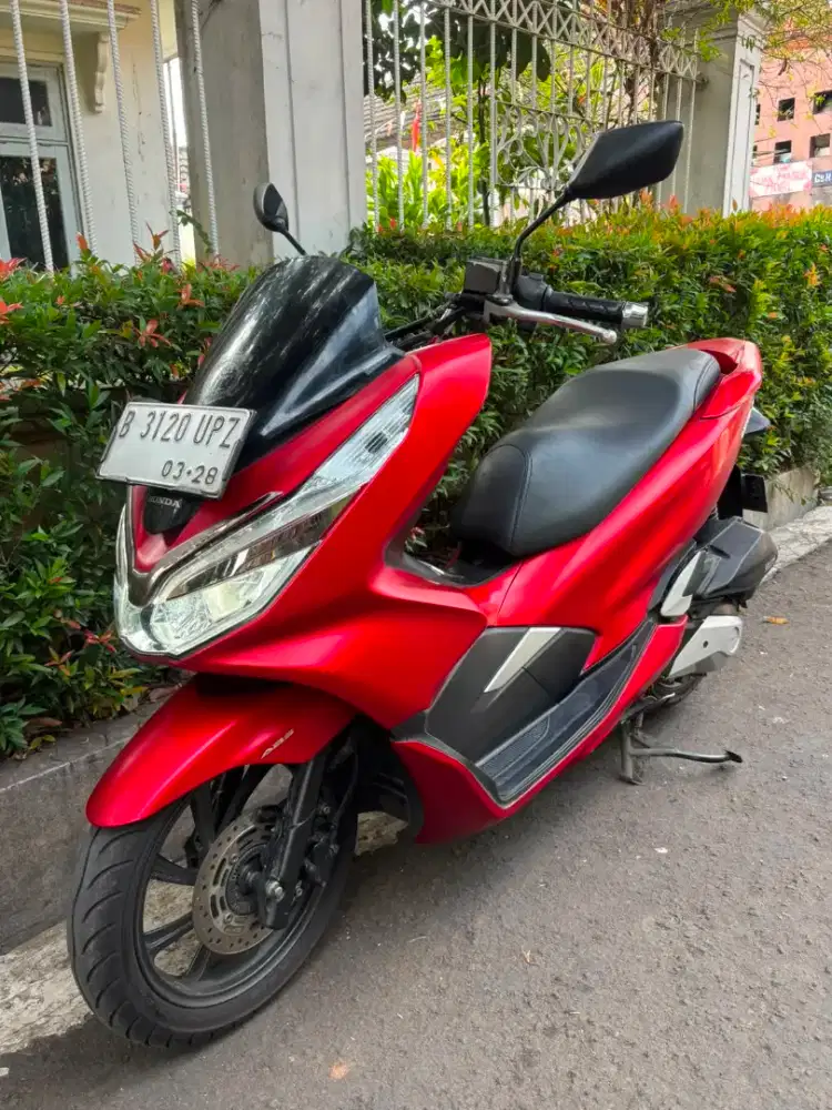 Pcx 2018 ABS keyles