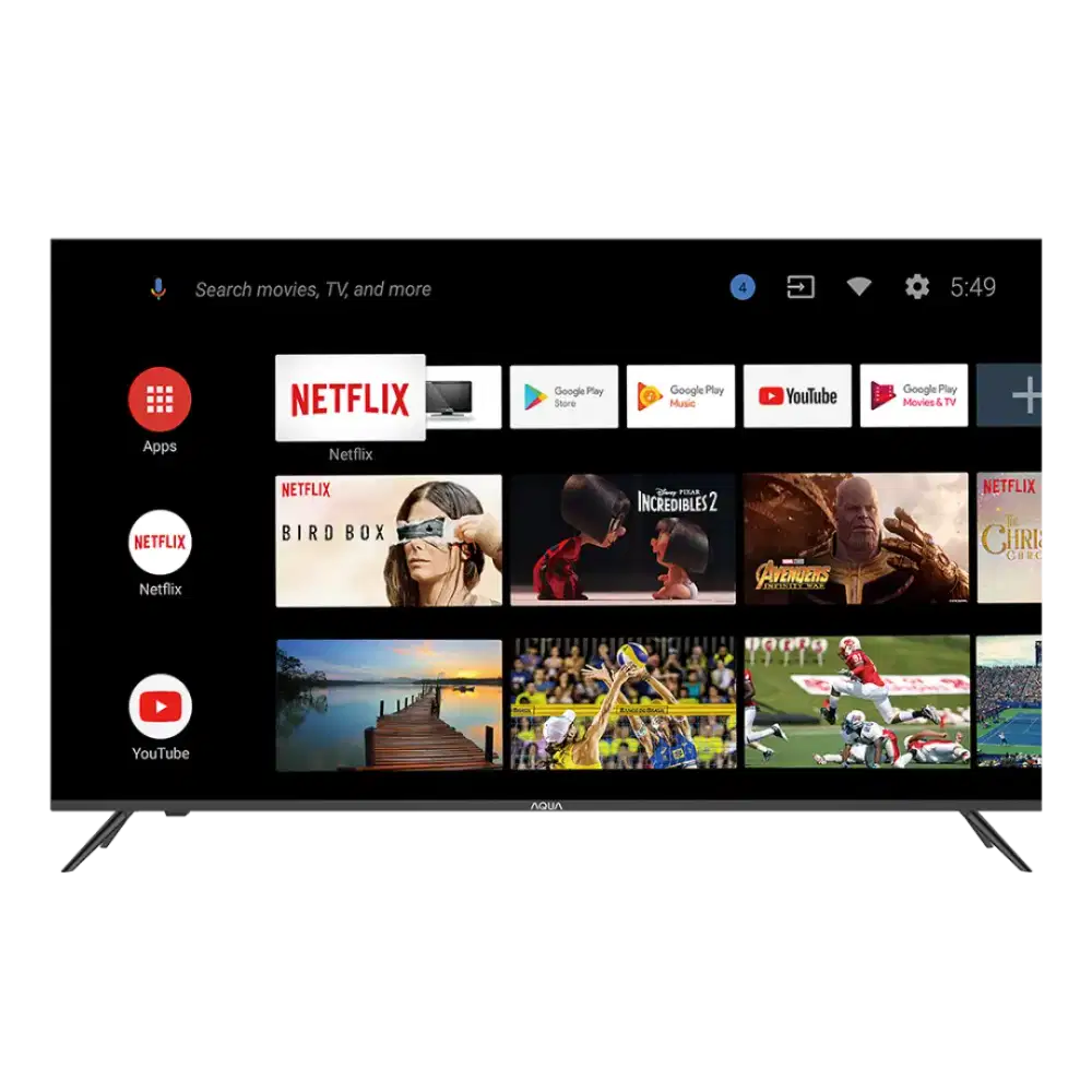 TV Aqua 32inch type AQT32K701A