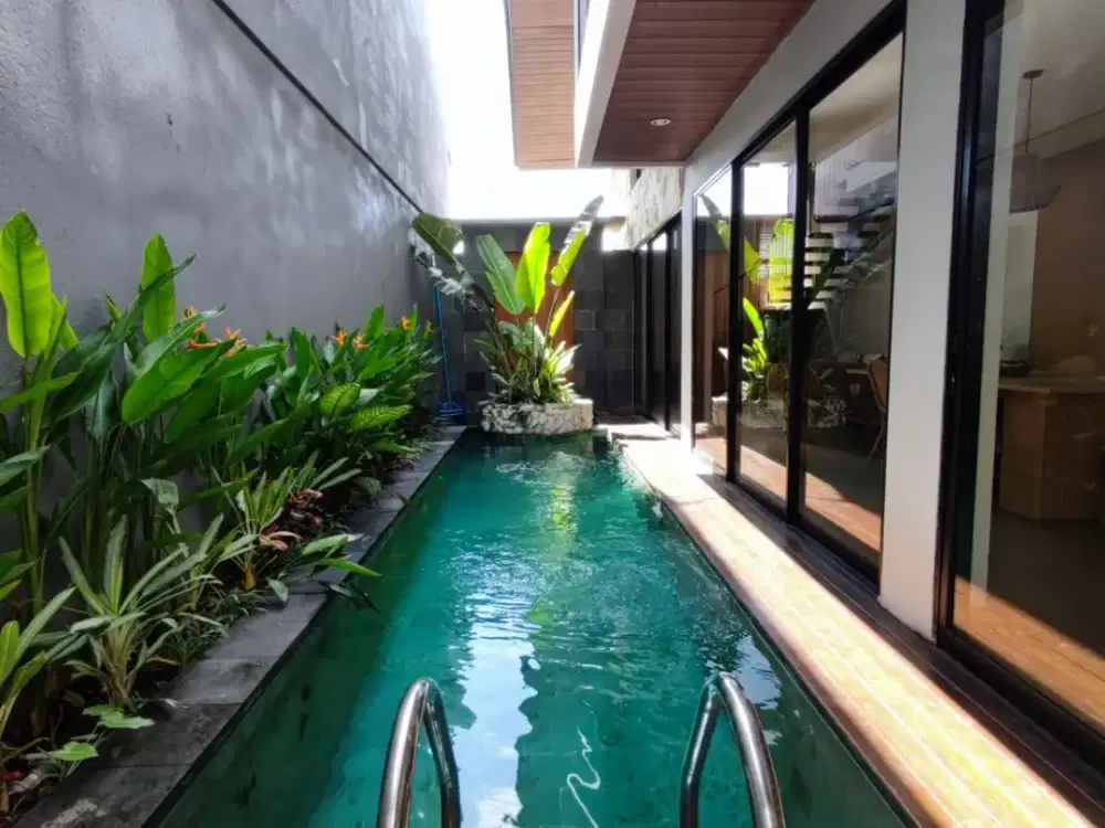 Walk To Iconic Attractions In Ubud (Freehold & Leasehold Villa)
