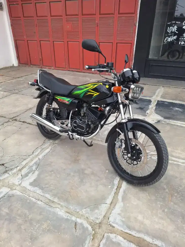 YAMAHA RX-KING TAHUN 2005