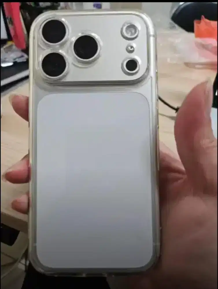 Dijual Iphone 17 Pro Baru 3 Bulan