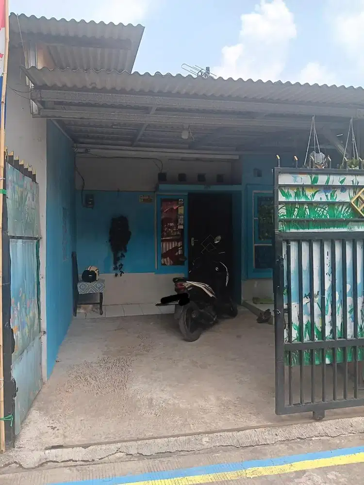 JUAL RUMAH ASRI, PERUMAHAN SIAP HUNI
