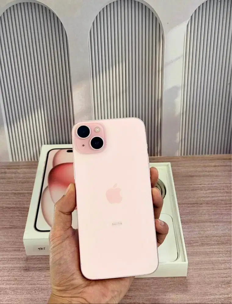 Iphone 15 plus 128gb ex ibox
