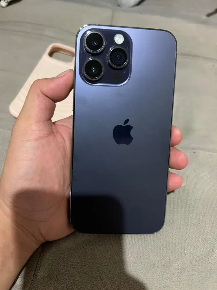 Iphone 14 pro max 1 tb ibox (baca deskripsi)