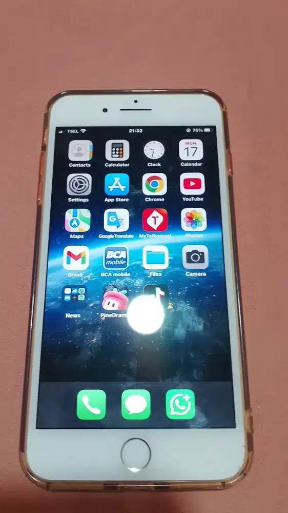 Iphone 7 plus 128gb