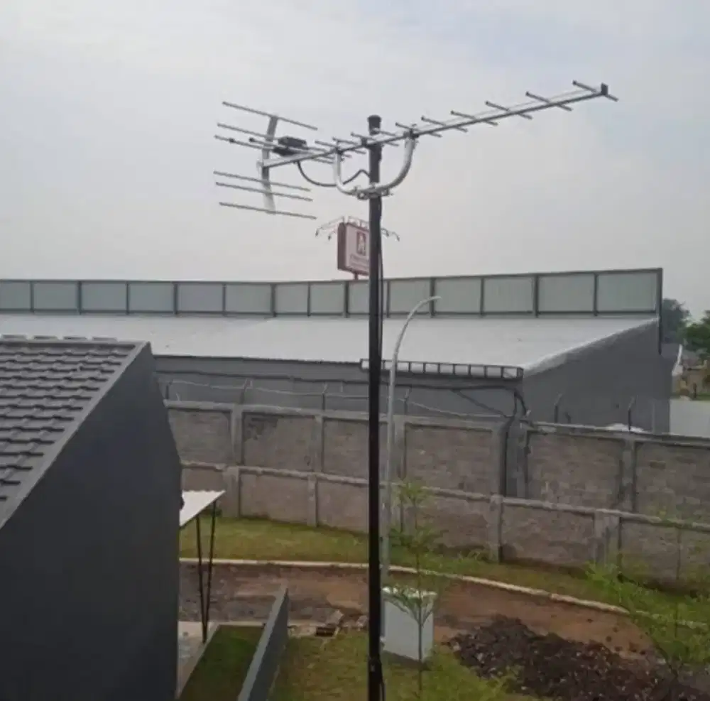 Antena Digital Smart TV & STB