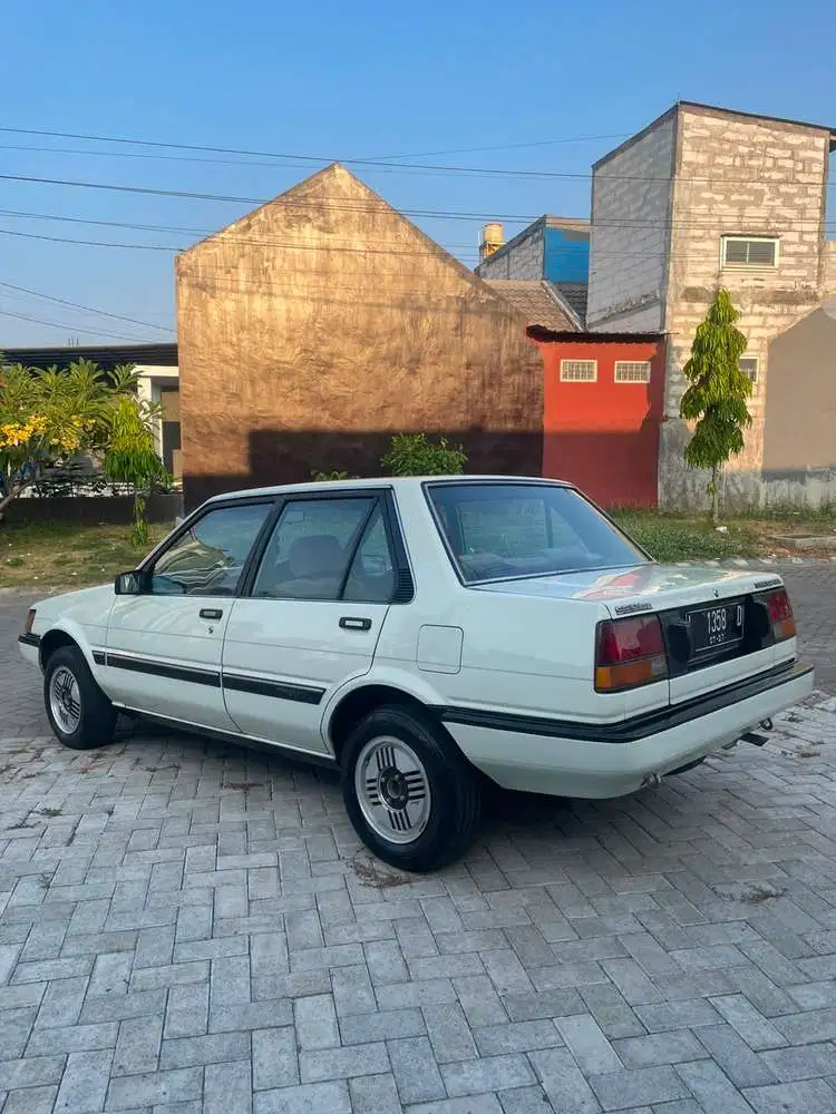 Toyota Corolla 1986 Bensin
