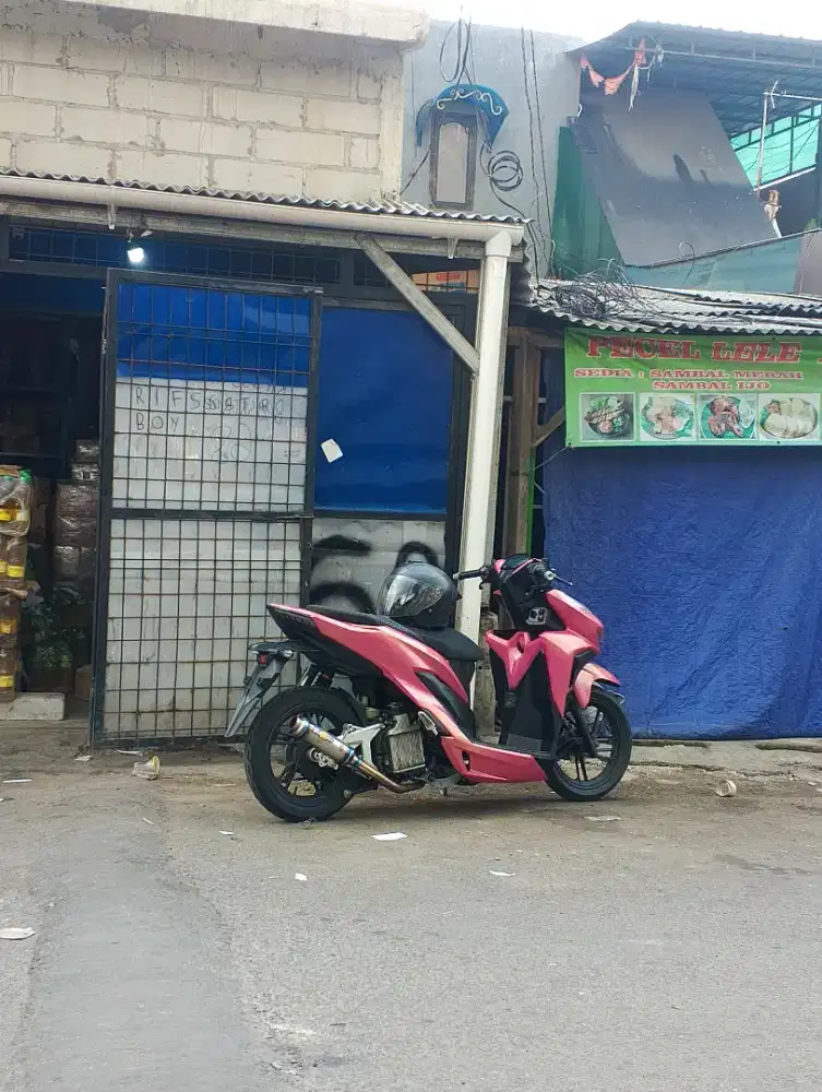 VARIO 150 LED NEW 2019