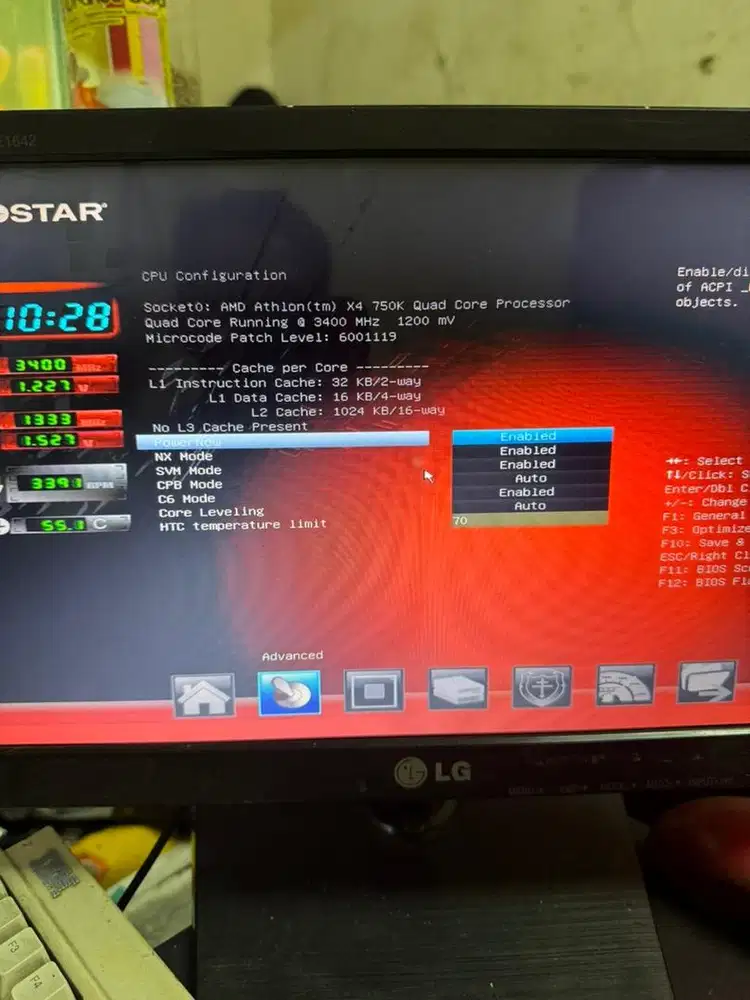 sepaket mobo+ prosesor + vga R7 240 2gb.