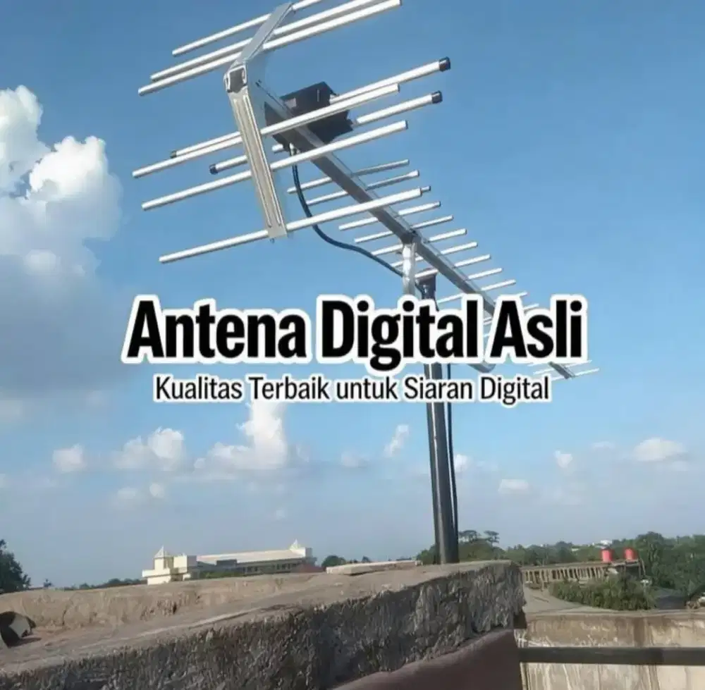 Antena Digital Led-Smart TV