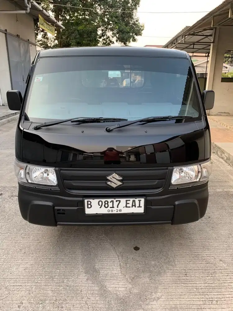 Suzuki Carry 2023 Bensin