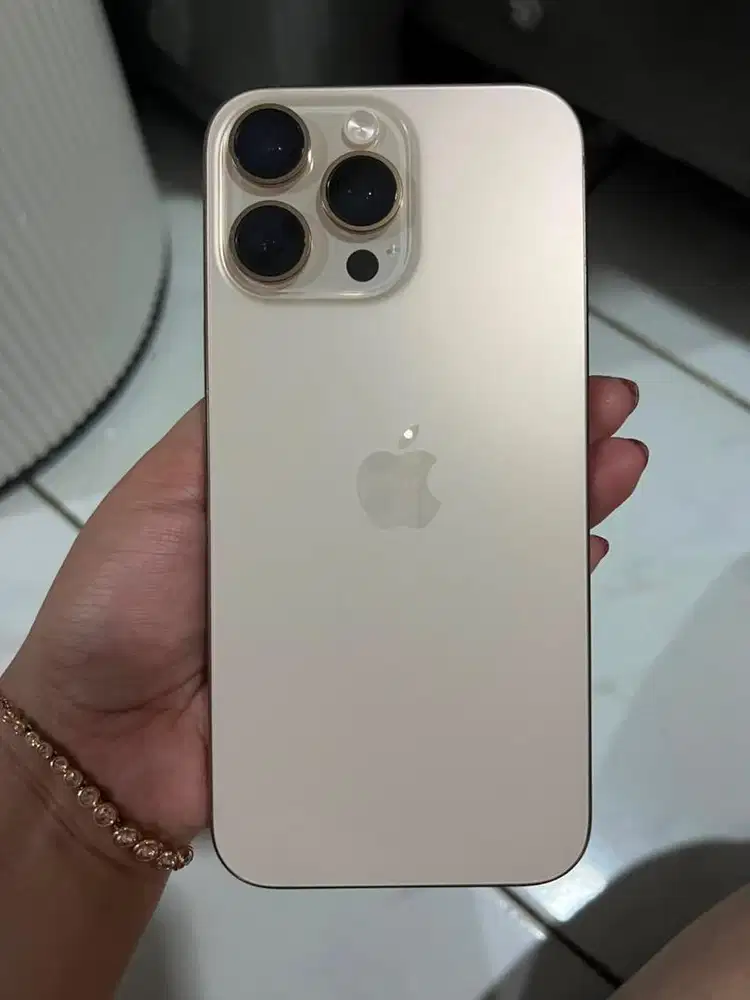 iPhone 16 Promax 1TB ex ibox