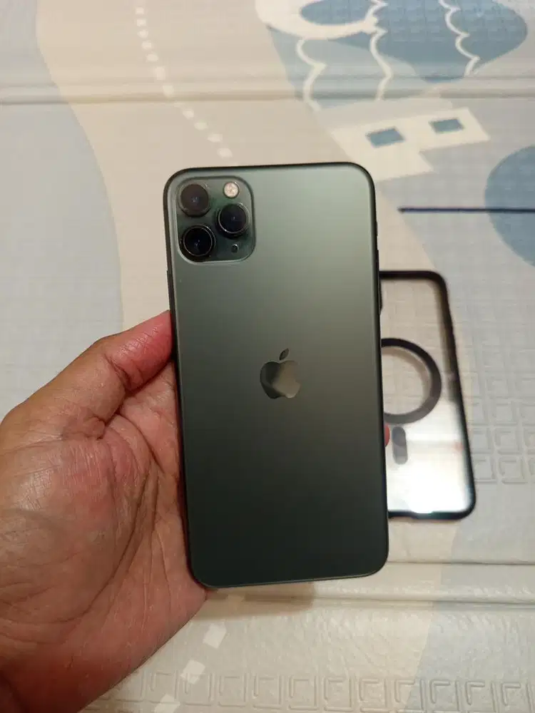 Iphone 11 promax 256 sinyal permanent (whitelist)
