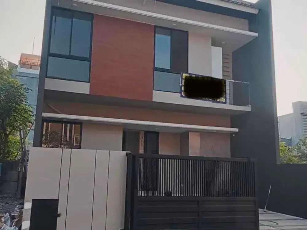 San Florence Pakuwon City Baru 2lt