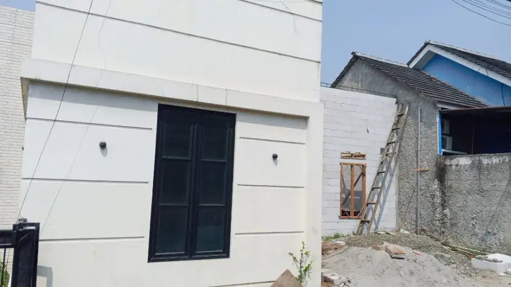 Rumah Bagus Asri Harga Terjangkau Ragajaya Citayam Depok Bogor