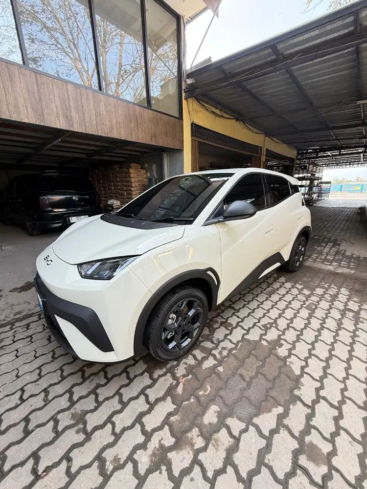 BRAND NEW BYD ATTO 1 DYNAMIC 2026 PUTIH LANGSUNG ATAS NAMA PEMBELI