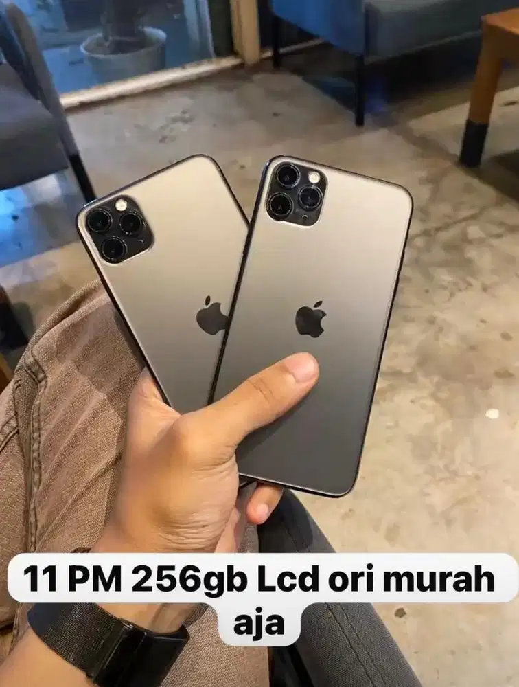 iPhone 11 Promax 256G Likenew