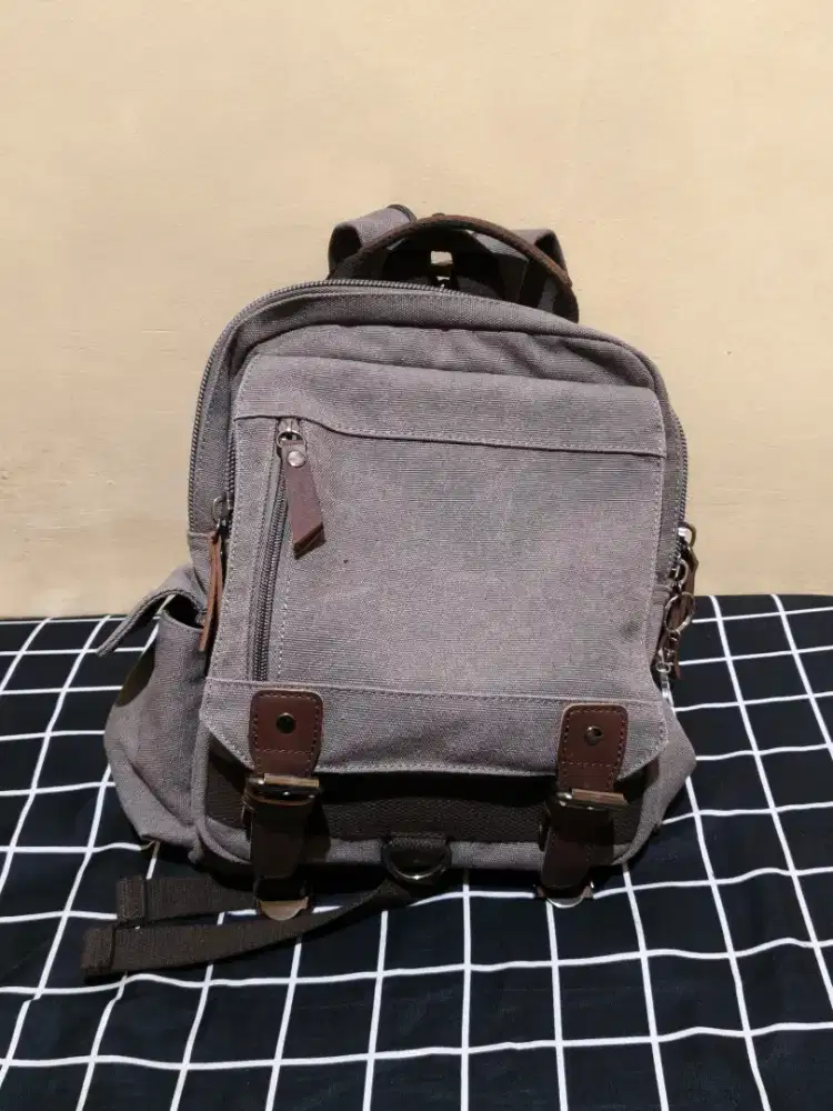 JUAL RANSEL KANVAS