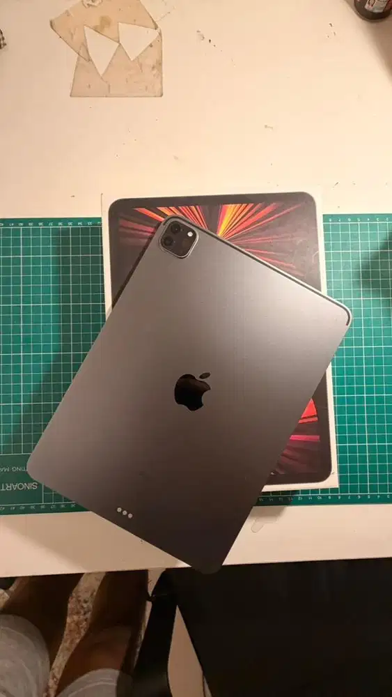 IPAD PRO M1 2021 128GB