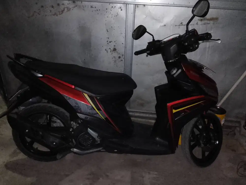 Mio G125 2018 std st