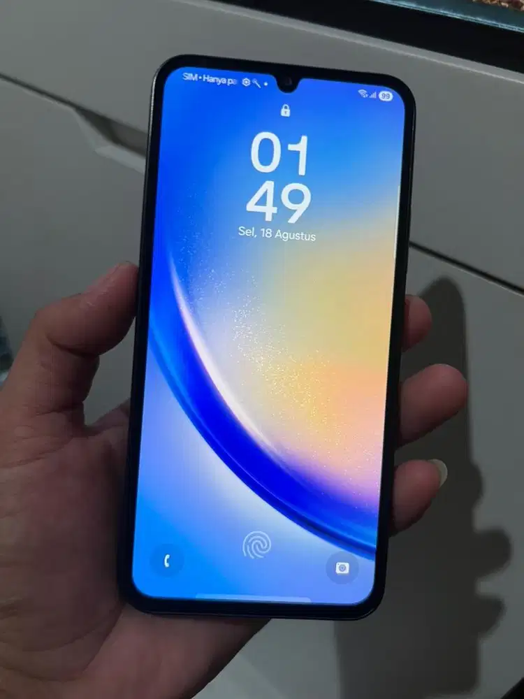 Samsung galaxy A34 5G 8/128 sein