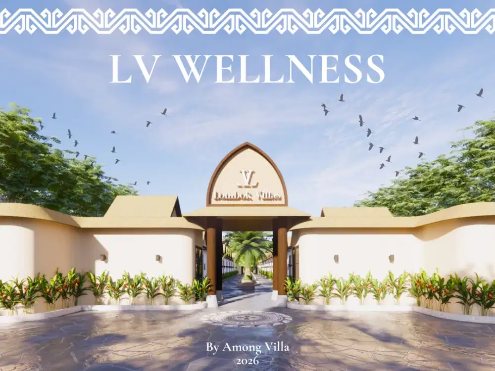 Investasi Aman di Villa Private Pool Kaliurang, Garansi BEP 5 Tahun, Buy Back & Fasilitas Lengkap