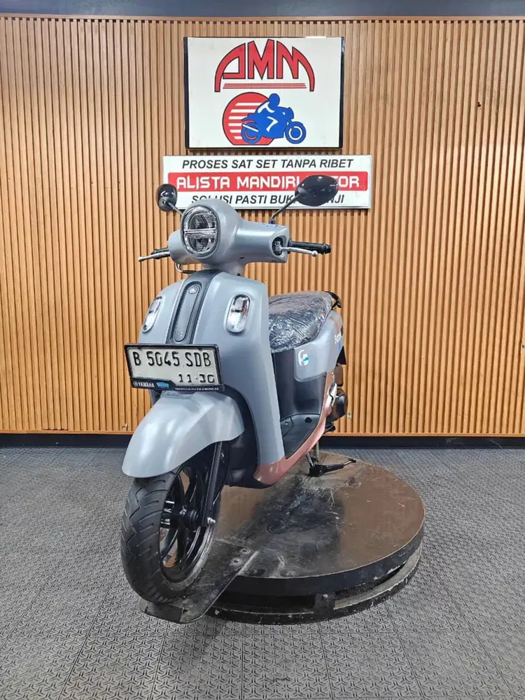 FAZZIO NEO 2025 PAJAK HIDUP CASH / KREDIT ALISTA