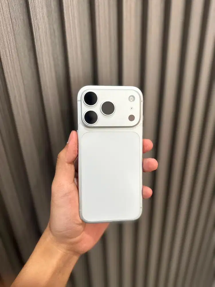 iphone 17 pro 256gb garansi on