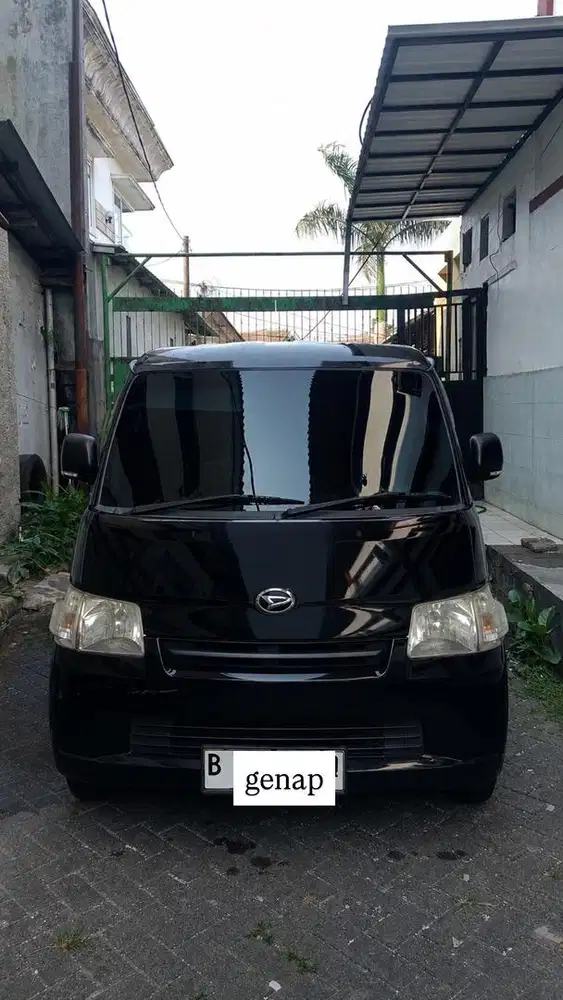Gran Max Minibus 2018 MT
