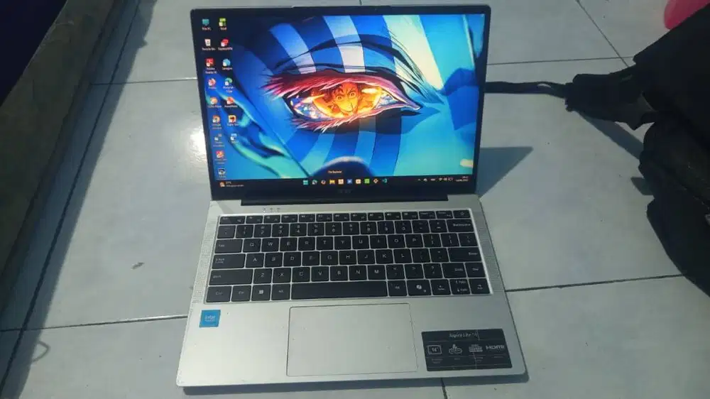 Acer Aspire Lite Intel N100 | RAM 8GB SSD 256GB