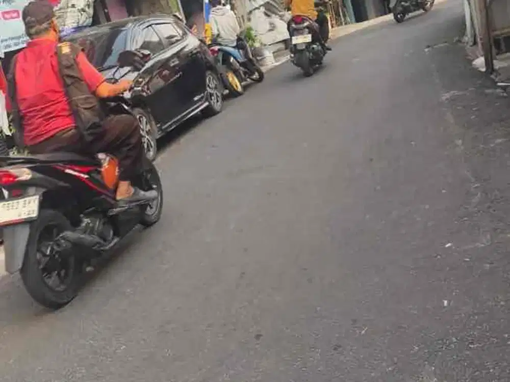 Di Jual Rumah Murah Di Pinggir Jalan Kemanggisan jakbar
